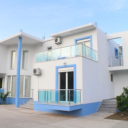 Gjinaj Apartments Ulcinj Exteriör bild