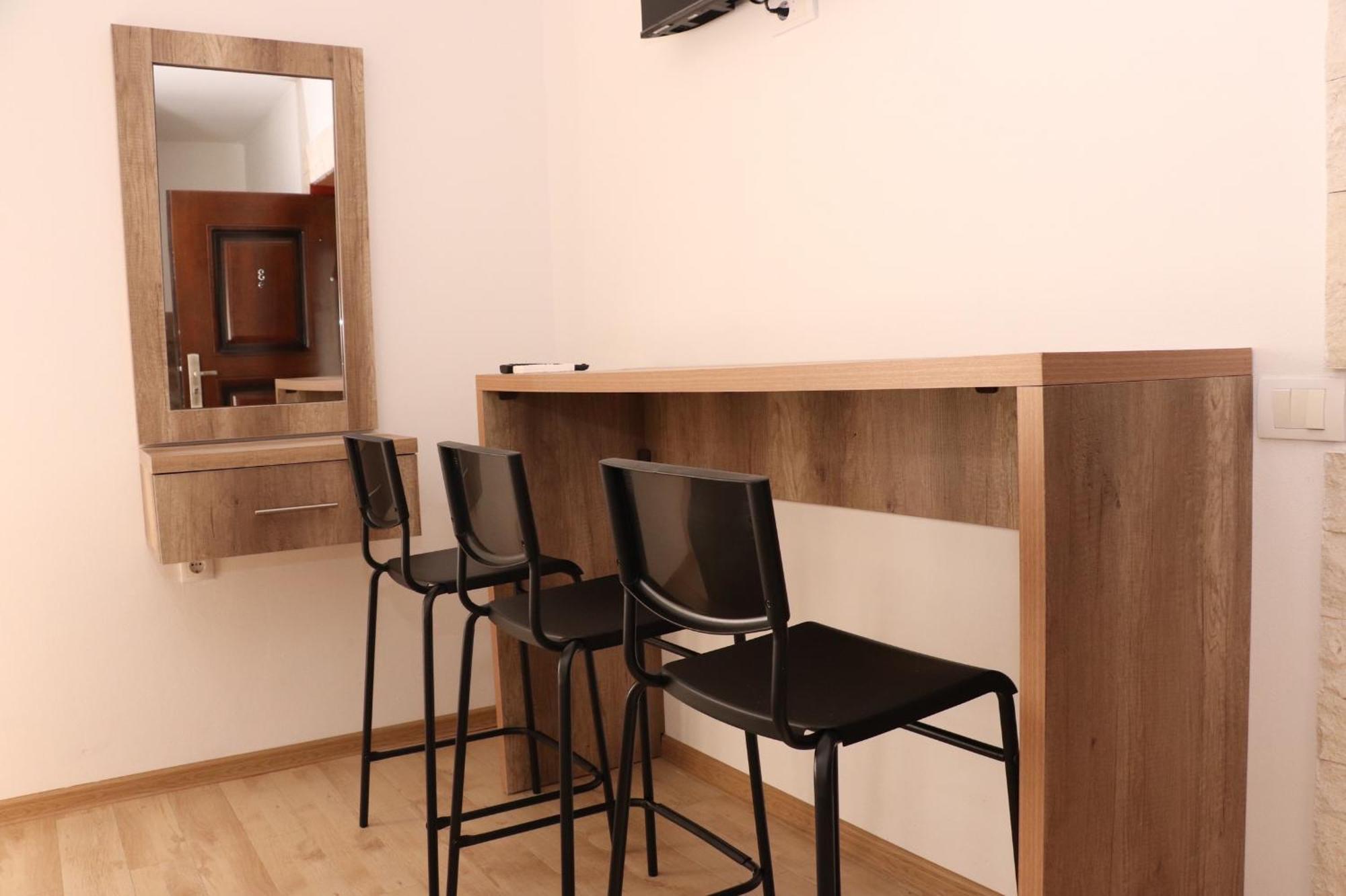 Gjinaj Apartments Ulcinj Exteriör bild