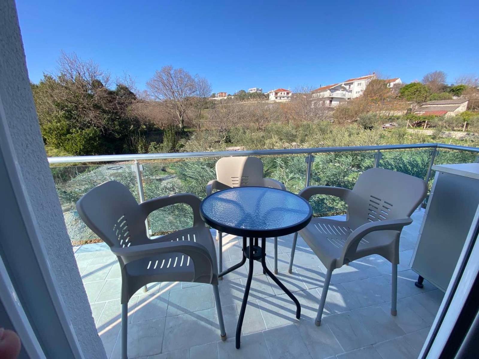 Gjinaj Apartments Ulcinj Exteriör bild