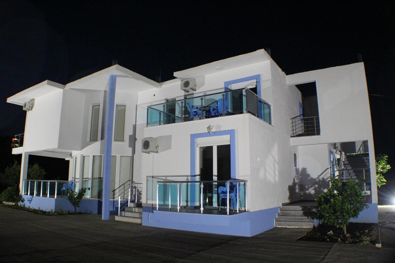 Gjinaj Apartments Ulcinj Exteriör bild