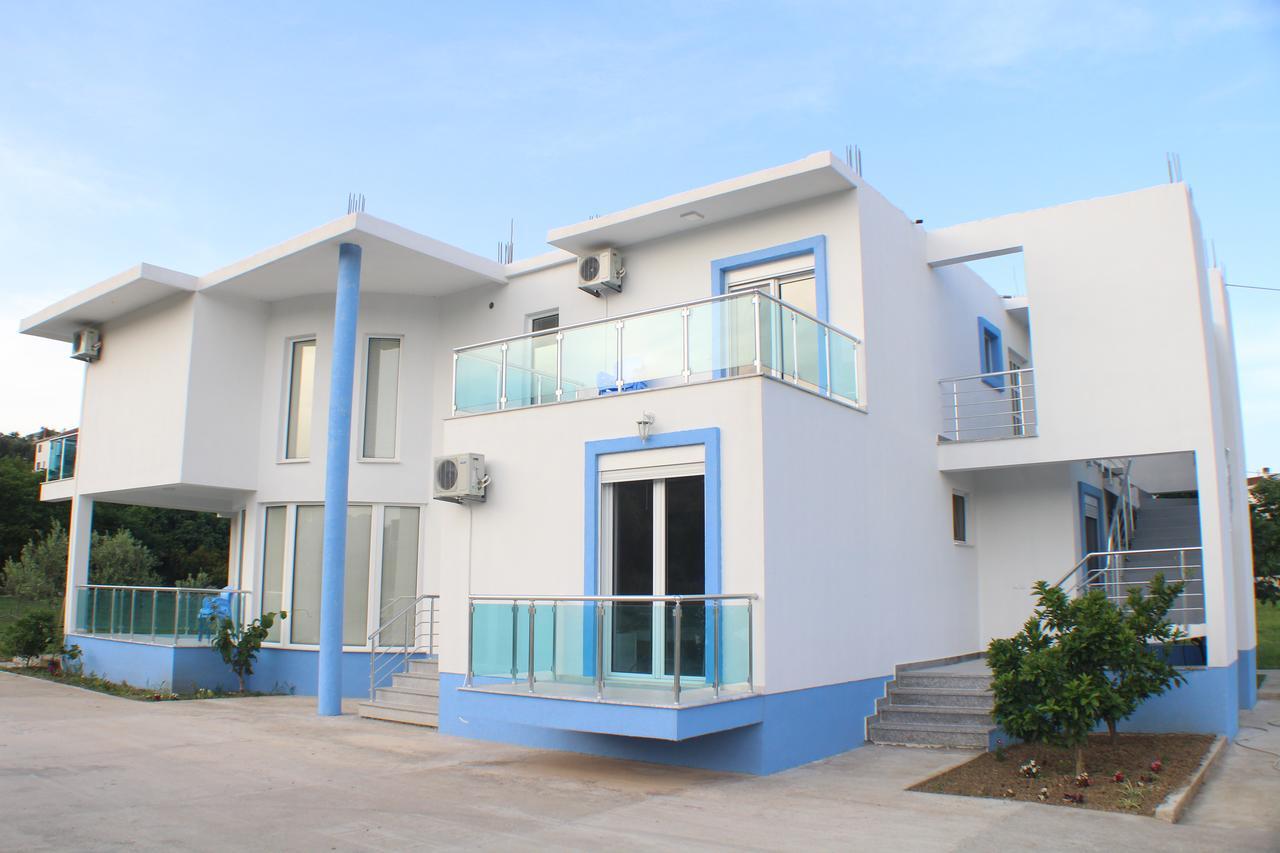 Gjinaj Apartments Ulcinj Exteriör bild