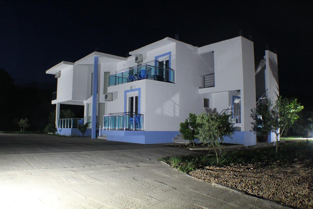 Gjinaj Apartments Ulcinj Exteriör bild